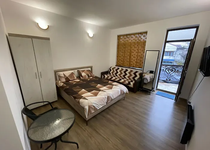 Regim Parc Apartament