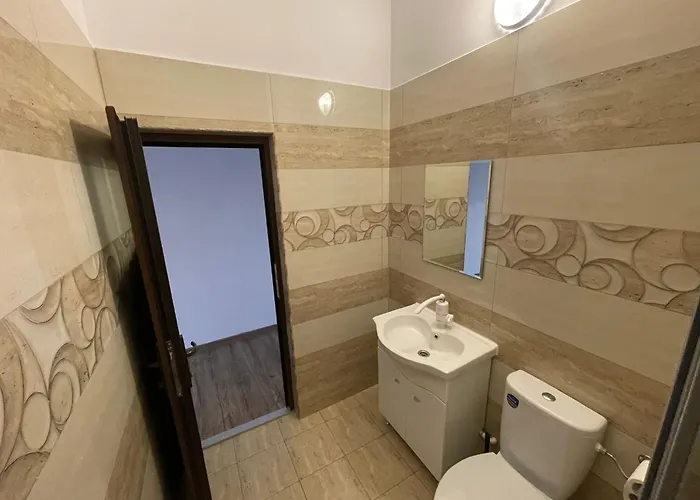 Apartament Regim Parc Krajowa